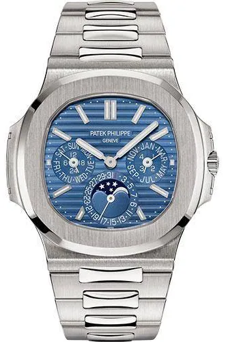 Patek Philippe Nautilus 5740/1G 40mm Blue