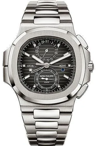 Patek Philippe Nautilus 5990/1A 40.5mm Black