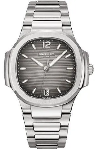 Patek Philippe Nautilus 7118/1A 35mm Gray