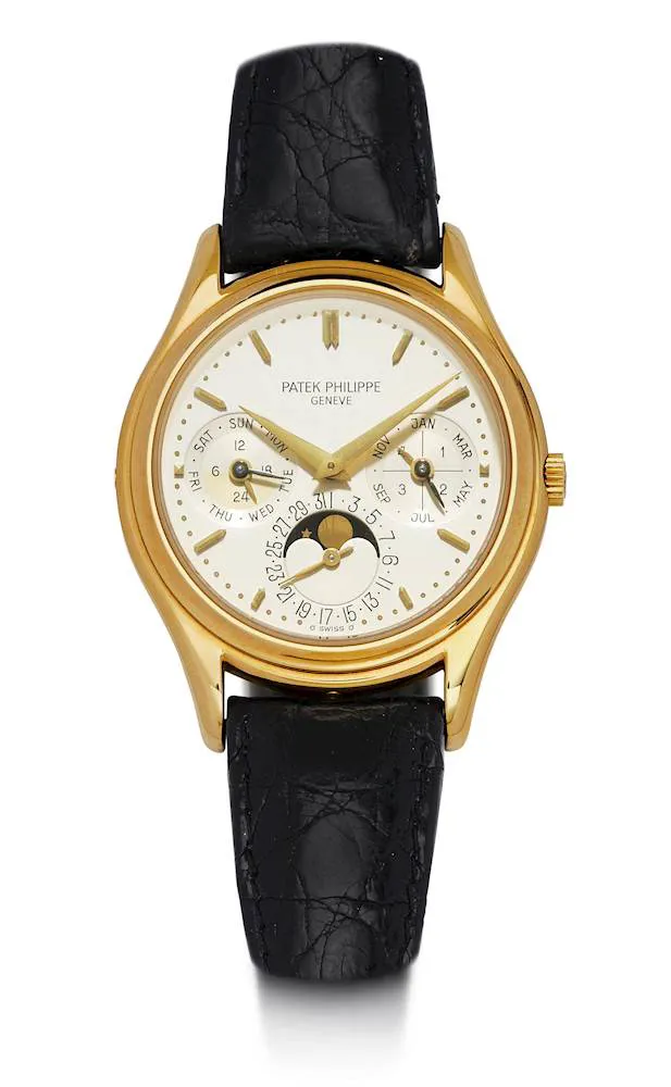 Patek Philippe Perpetual Calendar 3940