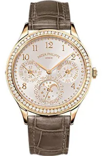 Patek Philippe Grand Complications 7140R 18k rose gold White