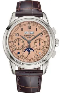 Patek Philippe Grand Complications 5270P Platinum golden opaline