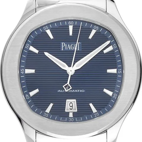 Piaget Polo G0A41002 42mm Stainless steel Blue