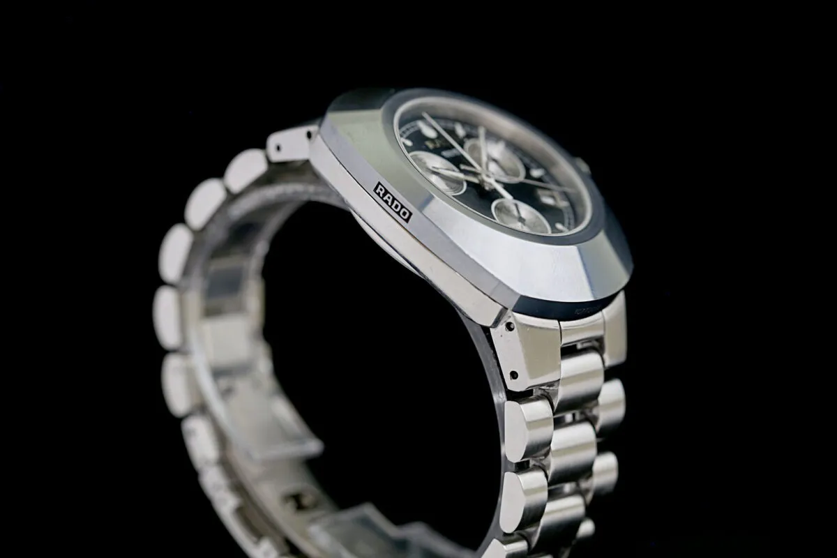 Rado Diastar 541.0638.3 41mm Stahl 1