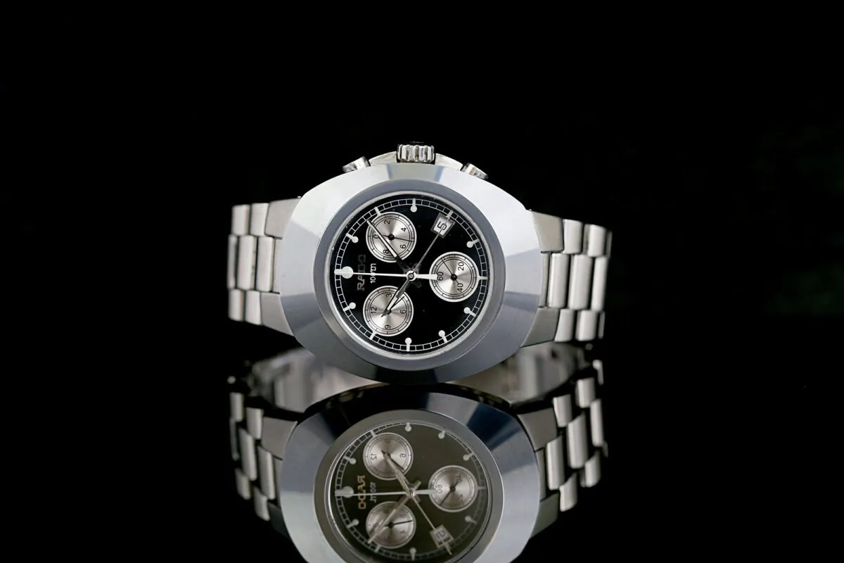 Rado Diastar 541.0638.3 41mm Stahl 2