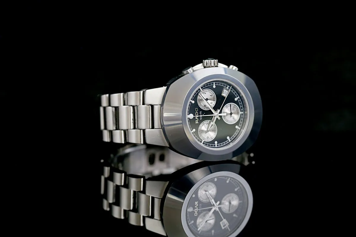 Rado Diastar 541.0638.3 41mm Stahl 10