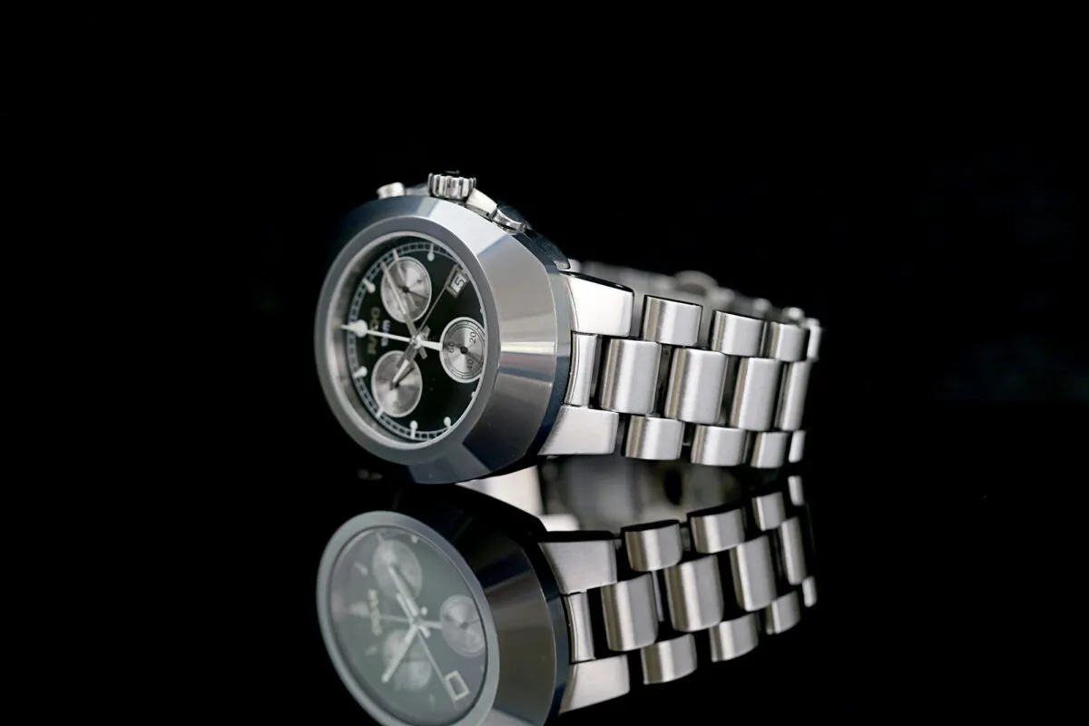 Rado Diastar 541.0638.3 41mm Stahl 6