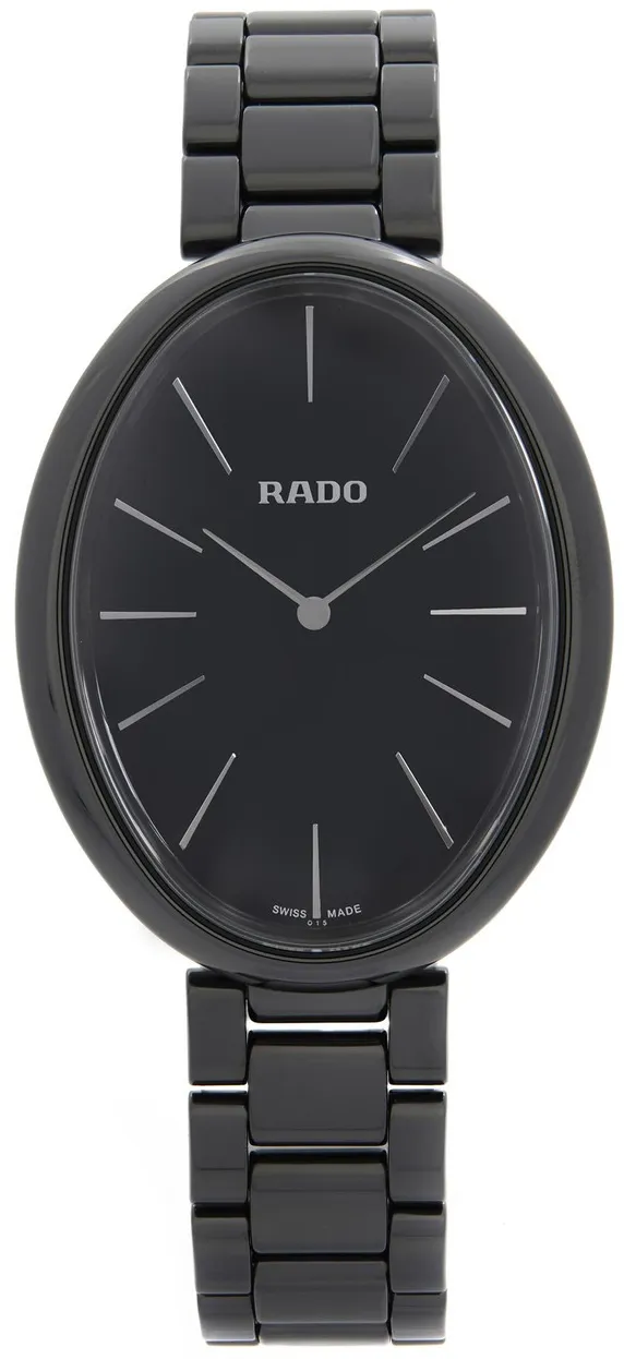 Rado eSenza R53093152 33mm Ceramic Black