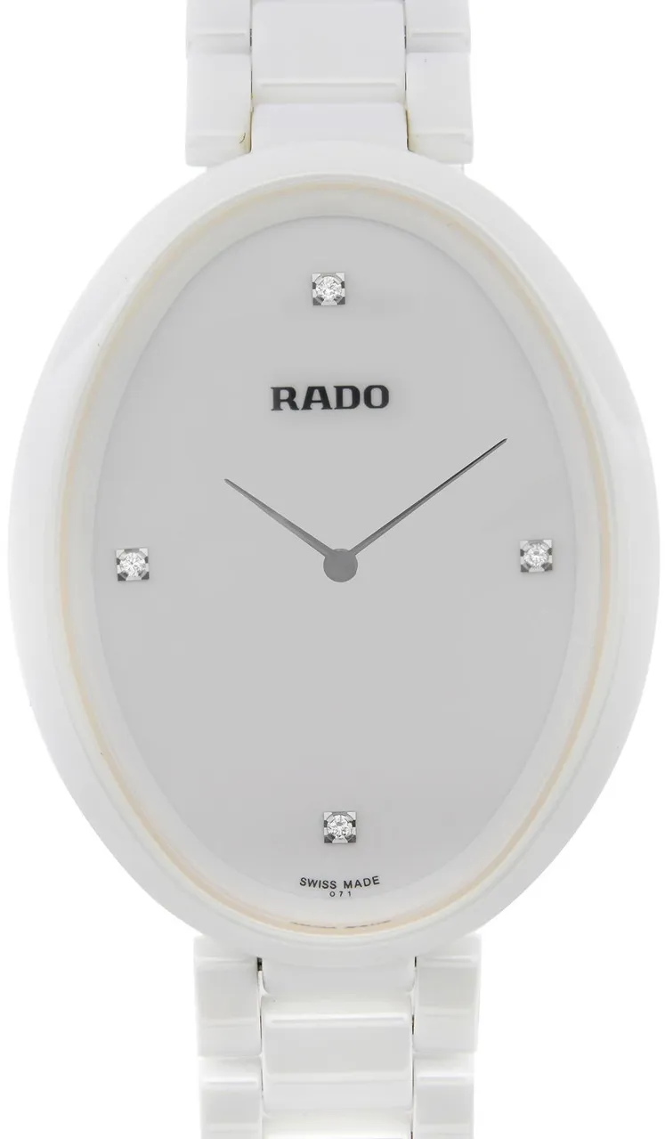 Rado eSenza R53093722 33mm Ceramic White