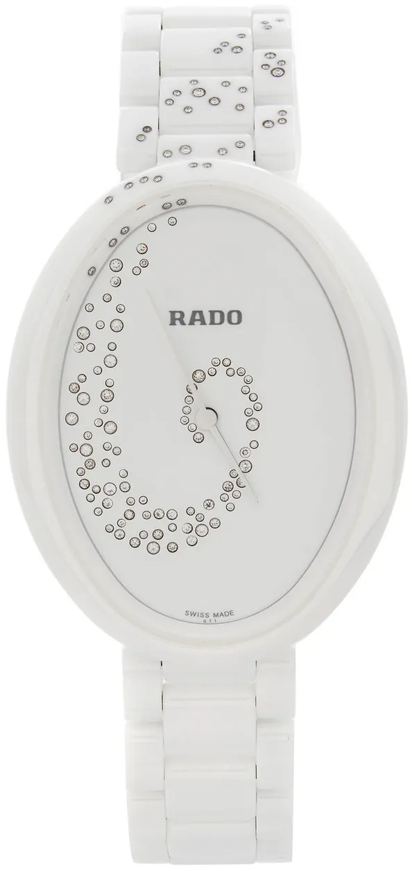 Rado eSenza R53042712 33mm Ceramic White