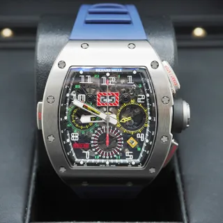 Richard Mille RM11-02 RM 11-02 Titanium Skeletonized