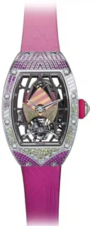 Richard Mille RM71-02 White gold Skeletonized