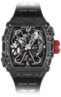 Richard Mille RM 35-03 RM35-03 CA/1089 Carbon fiber Skeletonized