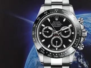 Rolex Daytona 116500LN 40mm Stainless steel Black