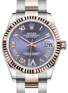 Rolex Datejust 31 278271 Rose gold and Stainless steel