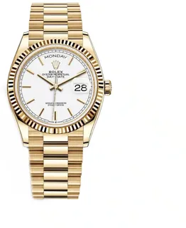 Rolex Day-Date 128238-0081 Yellow gold