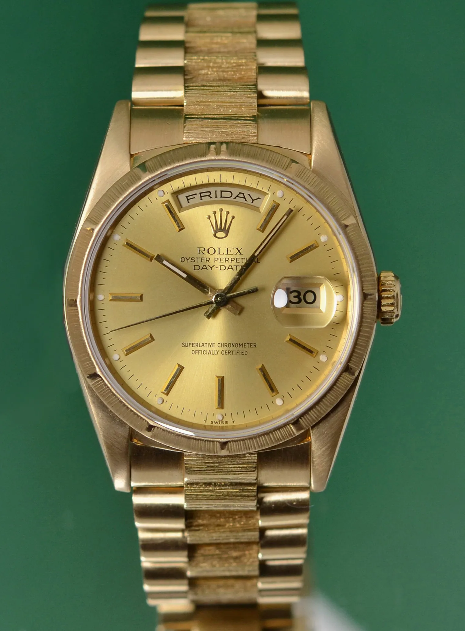 Rolex Day-Date 36 18248 36mm 18k yellow gold Gold
