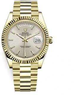 Rolex Day-Date 228238-0008 Yellow gold