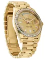 Rolex Day-Date 40 228348RBR 41.5mm Yellow gold Champagne 2