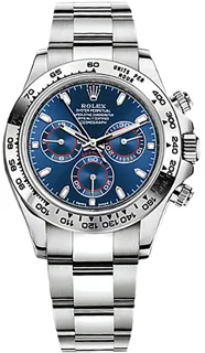 Rolex Daytona 116509 40mm White gold