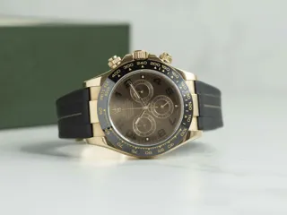 Rolex Daytona 116515LN Rose gold Brown