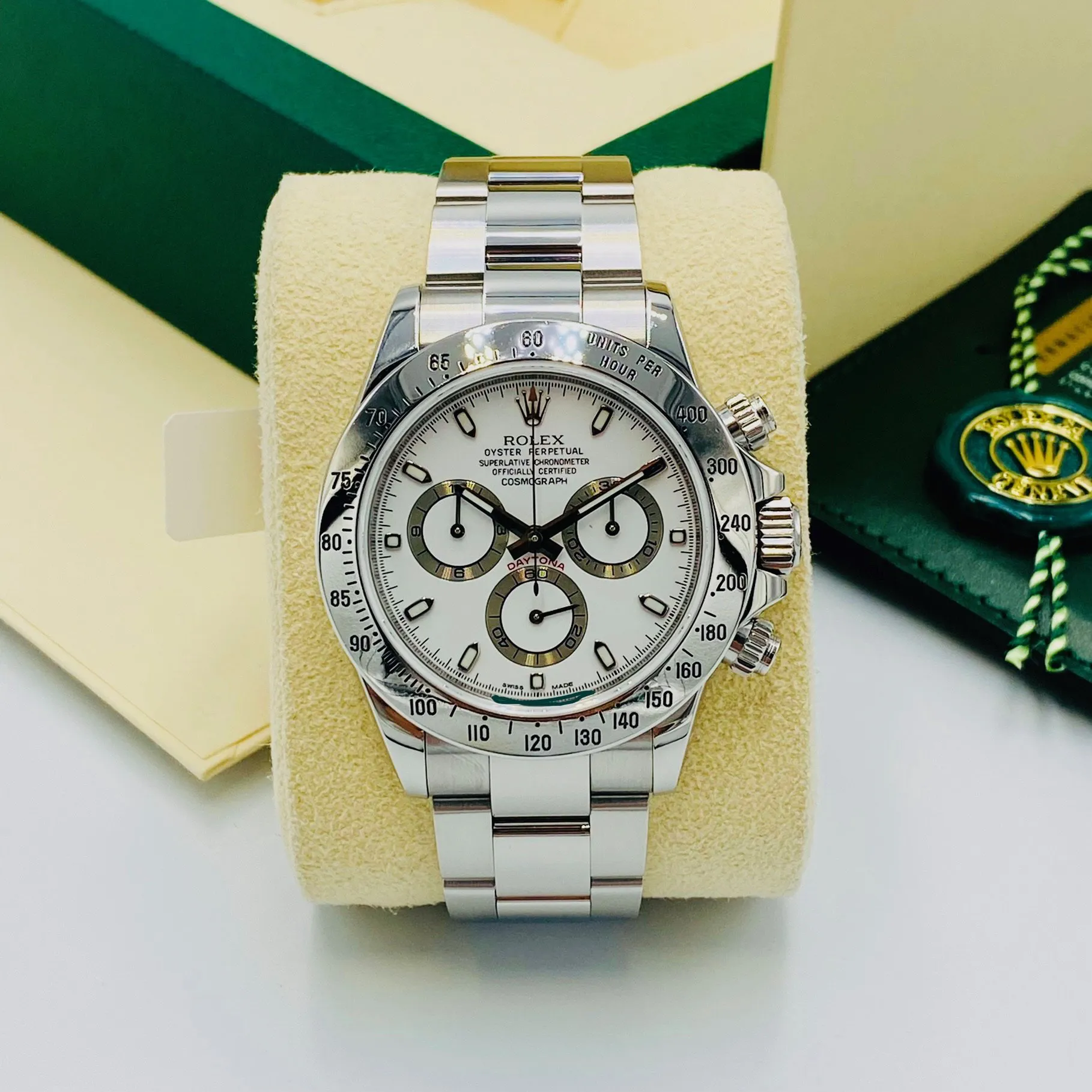 Rolex Daytona 116520 Black 3