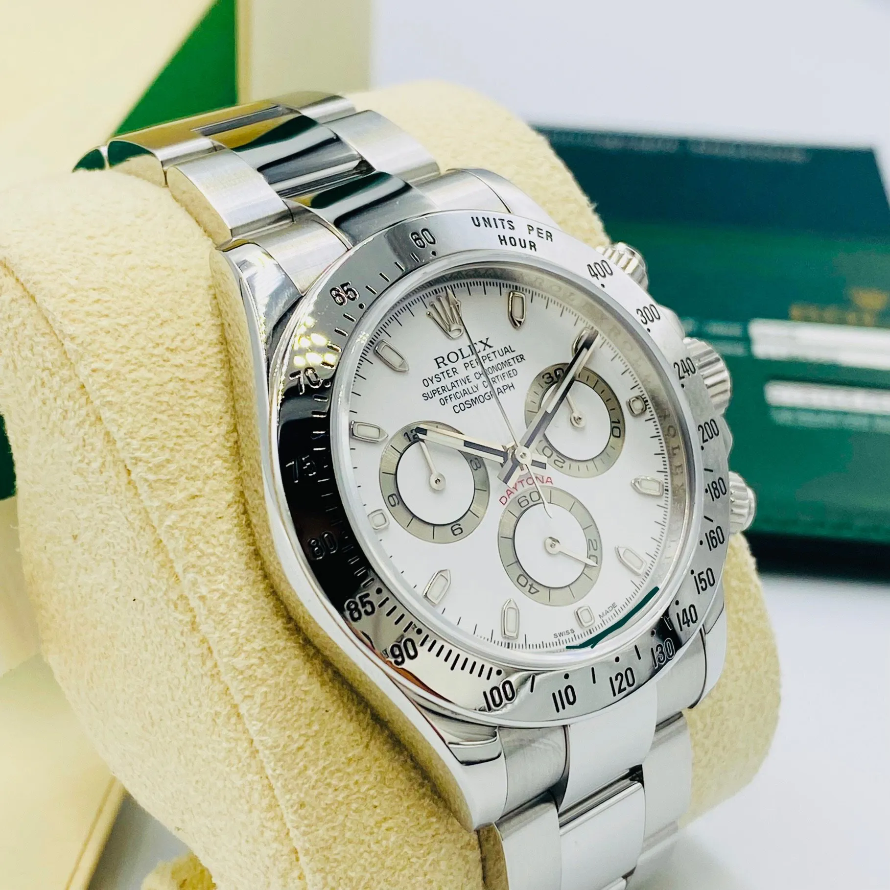 Rolex Daytona 116520 Black 1