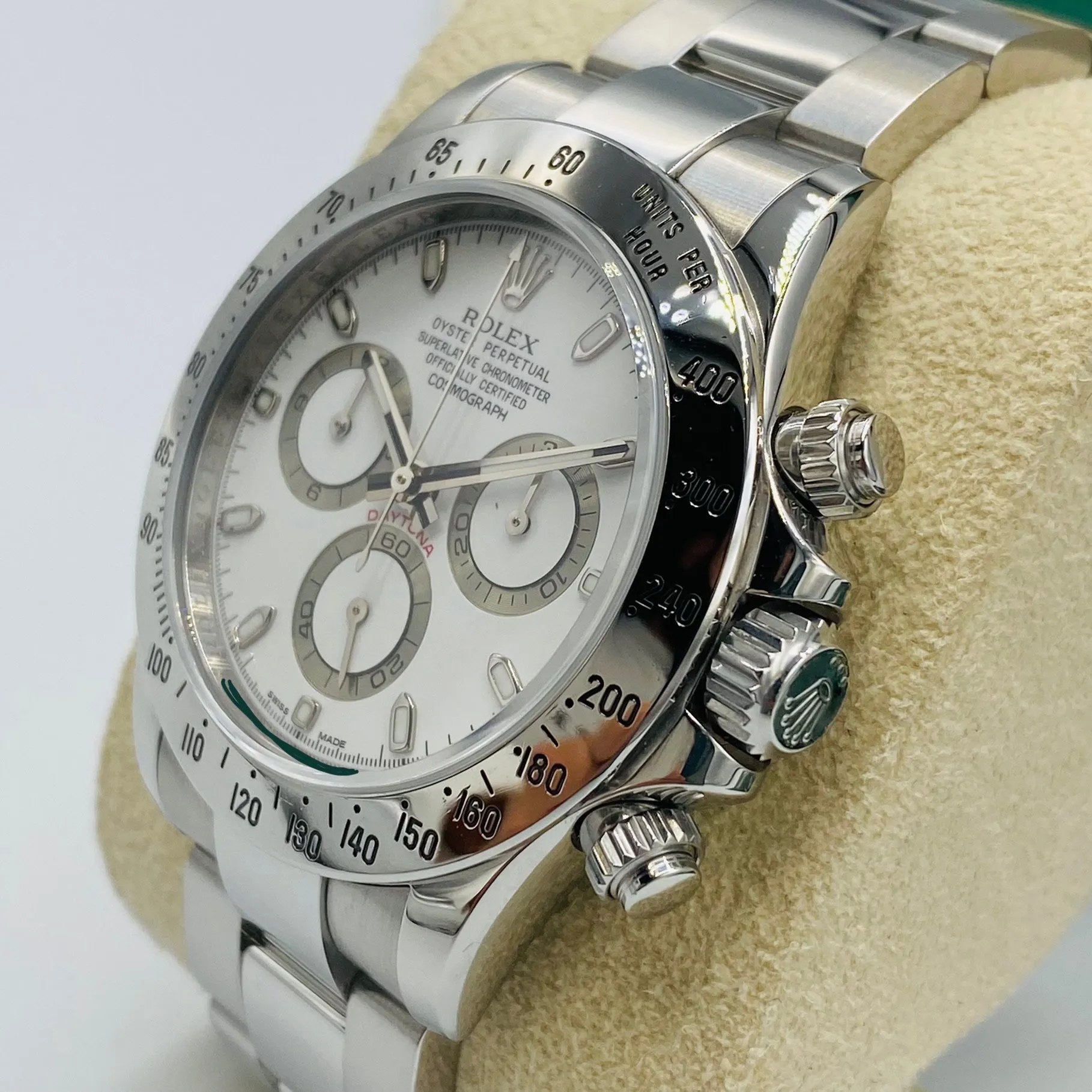 Rolex Daytona 116520 Black 4