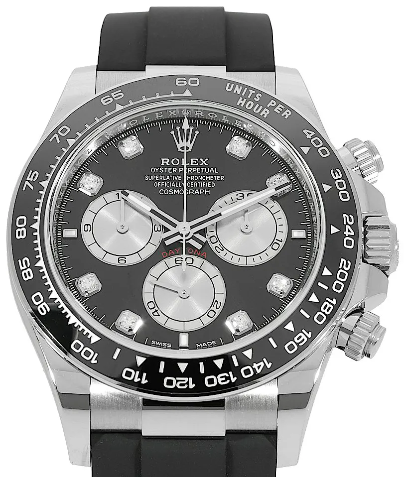 Rolex Daytona 126519LN 40mm Yellow gold Schwarz