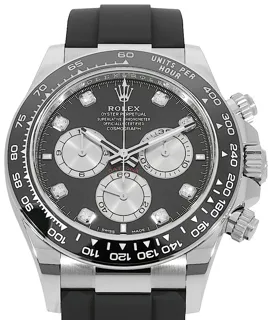 Rolex Daytona 126519LN Yellow gold Schwarz