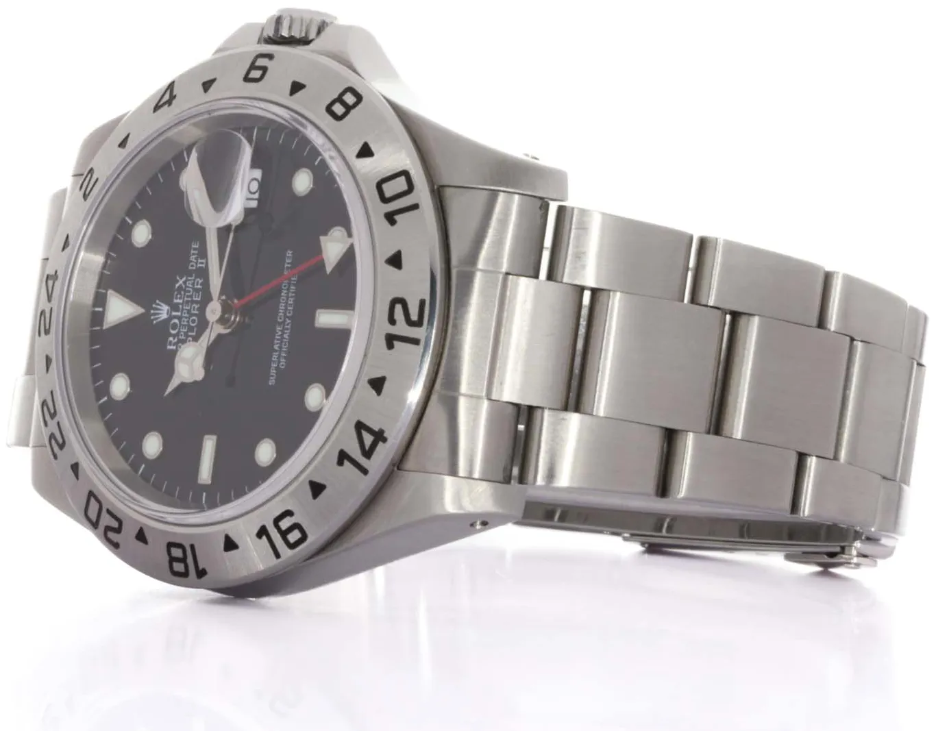 Rolex Explorer II 16570 40mm Stainless steel 4