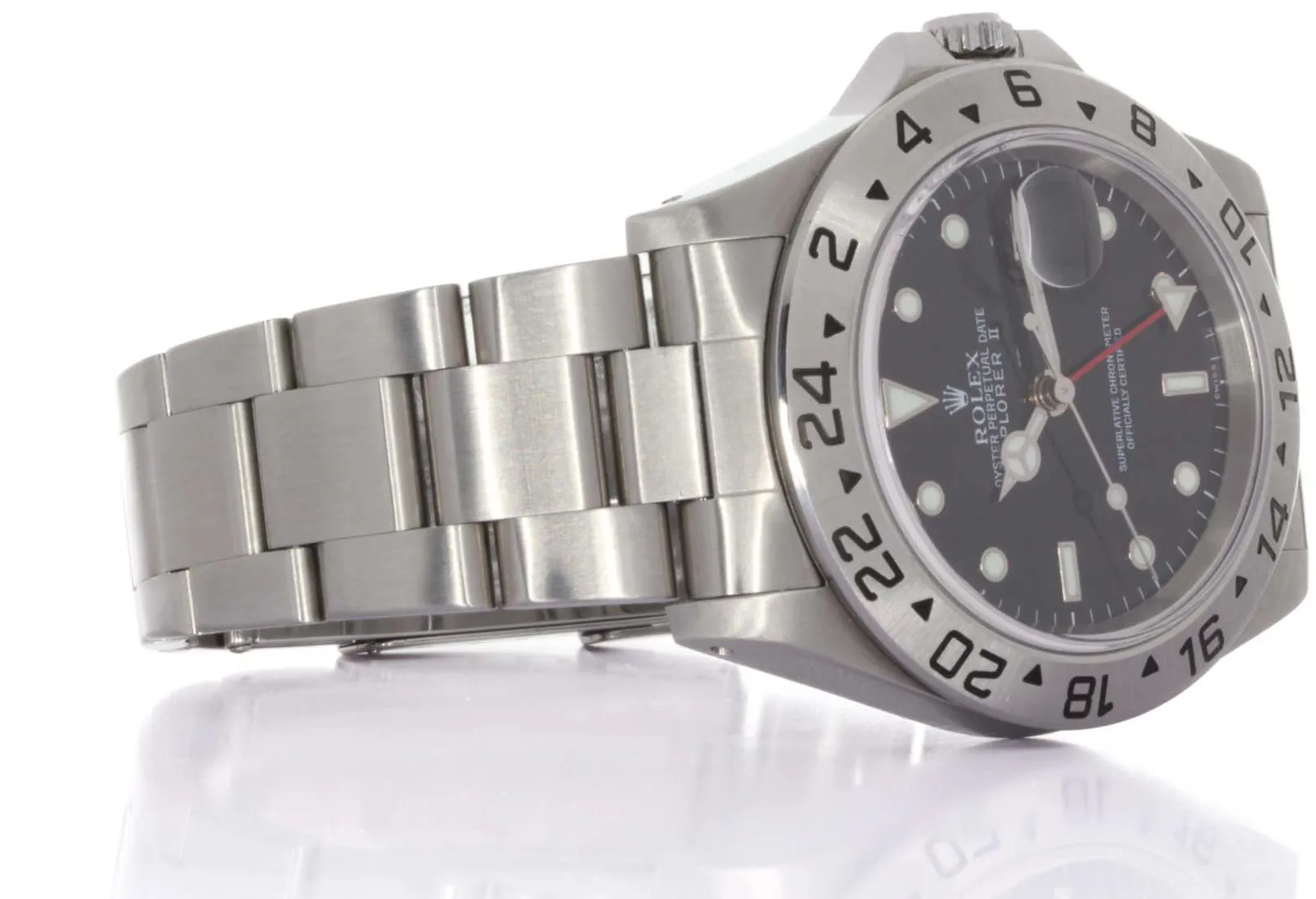 Rolex Explorer II 16570 40mm Stainless steel 5