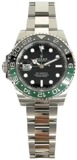 Rolex GMT-Master II 126720VTNR-0001 Stainless steel Black