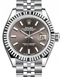 Rolex Lady-Datejust 279174 | White gold and Stainless steel