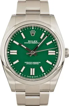 Rolex Oyster Perpetual nullmm