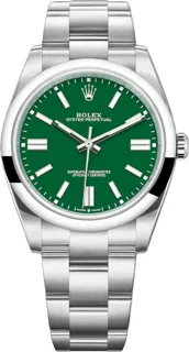 Rolex Oyster Perpetual 41 124300 Oystersteel