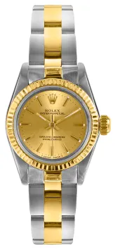 Rolex Oyster Perpetual 27.5mm Yellow gold