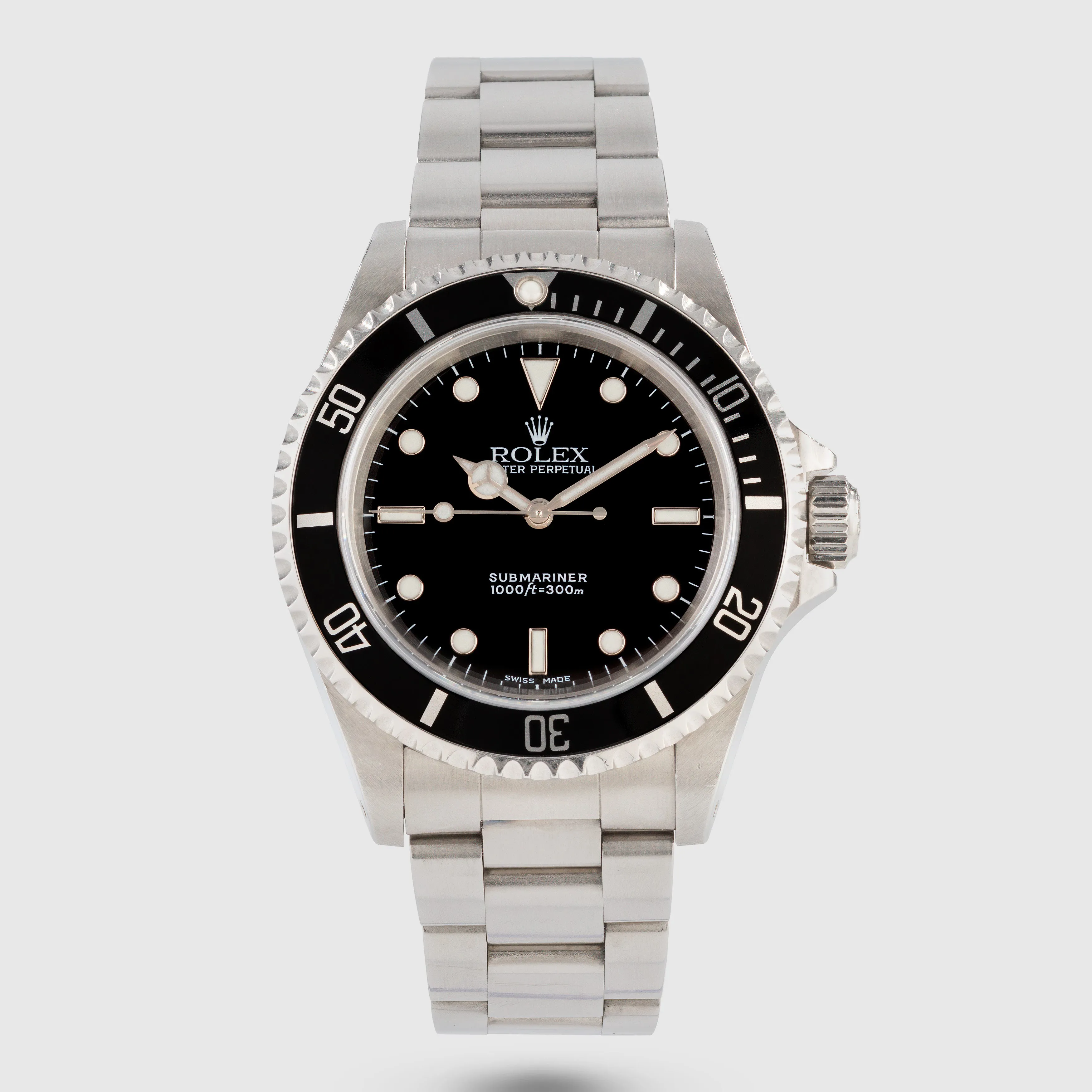 Rolex Submariner 14060M 40mm Stainless steel