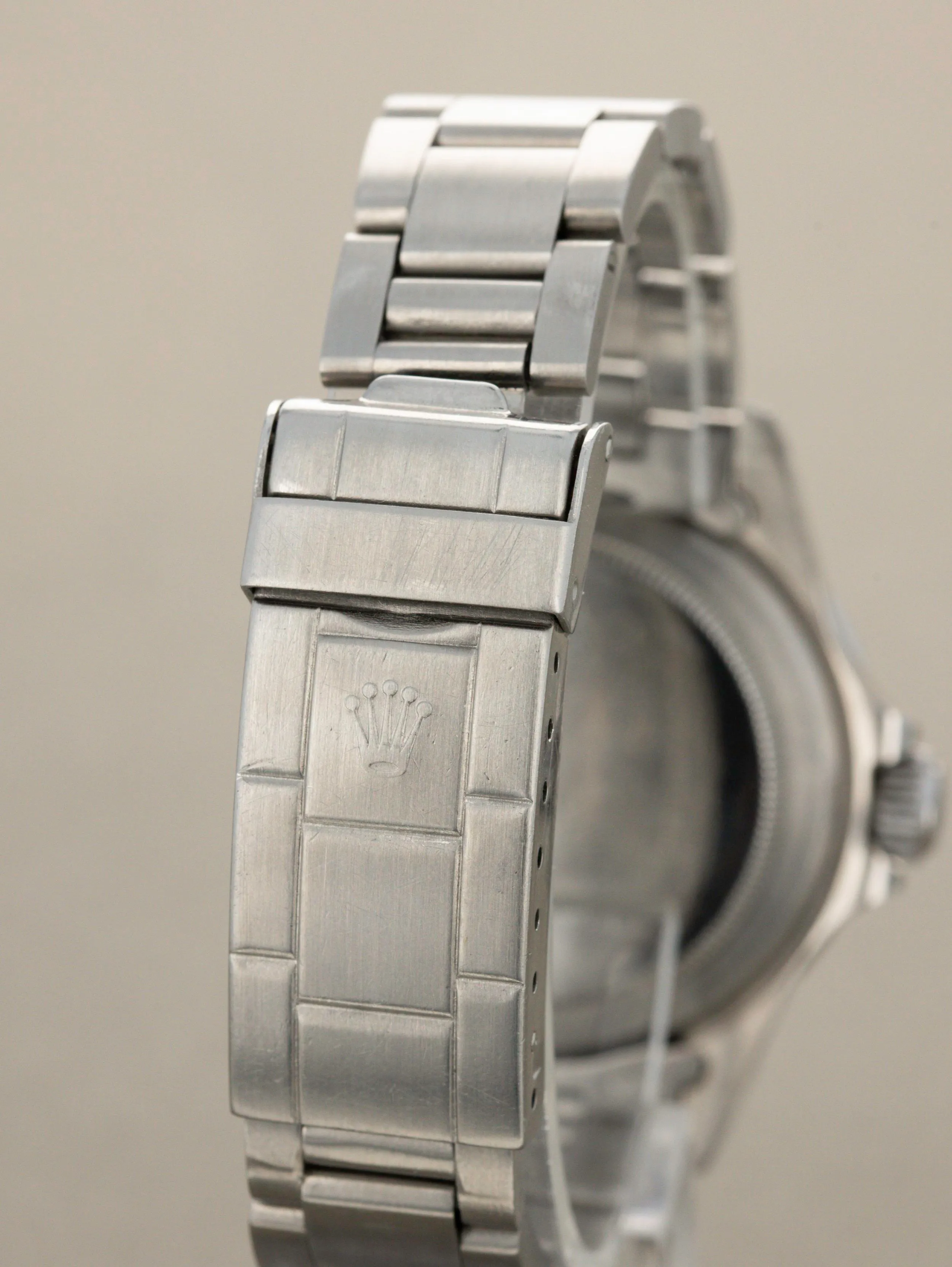 Rolex Submariner 5512 40mm Stainless steel Gilt 9