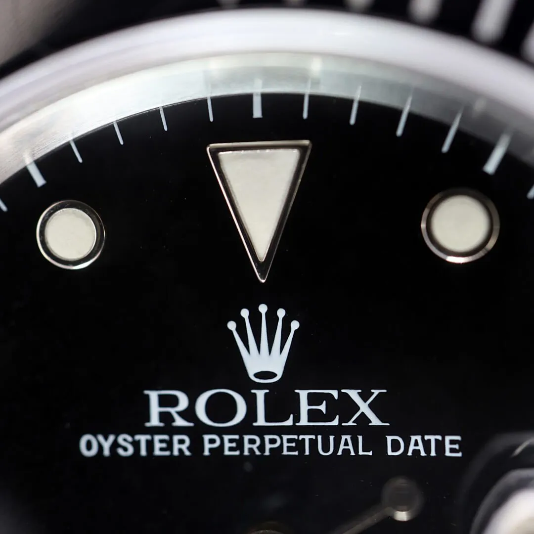 Rolex Submariner 5513 40mm Aged 2