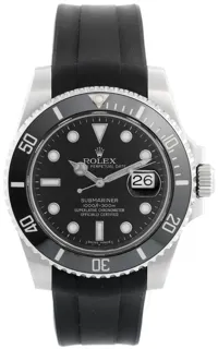 Rolex Submariner 116610LN Stainless steel Black