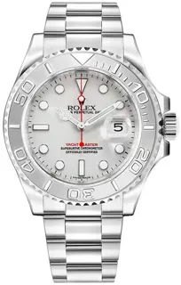 Rolex Yacht-Master 16622 Stainless steel Silver