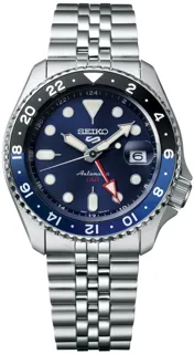 Seiko Seiko 5 SSK003K1 Stainless steel