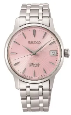 Seiko Presage SRP839J1 Pink