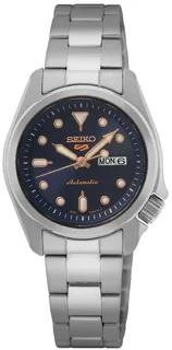 Seiko Seiko 5 SRE003K1 Stainless steel Blue