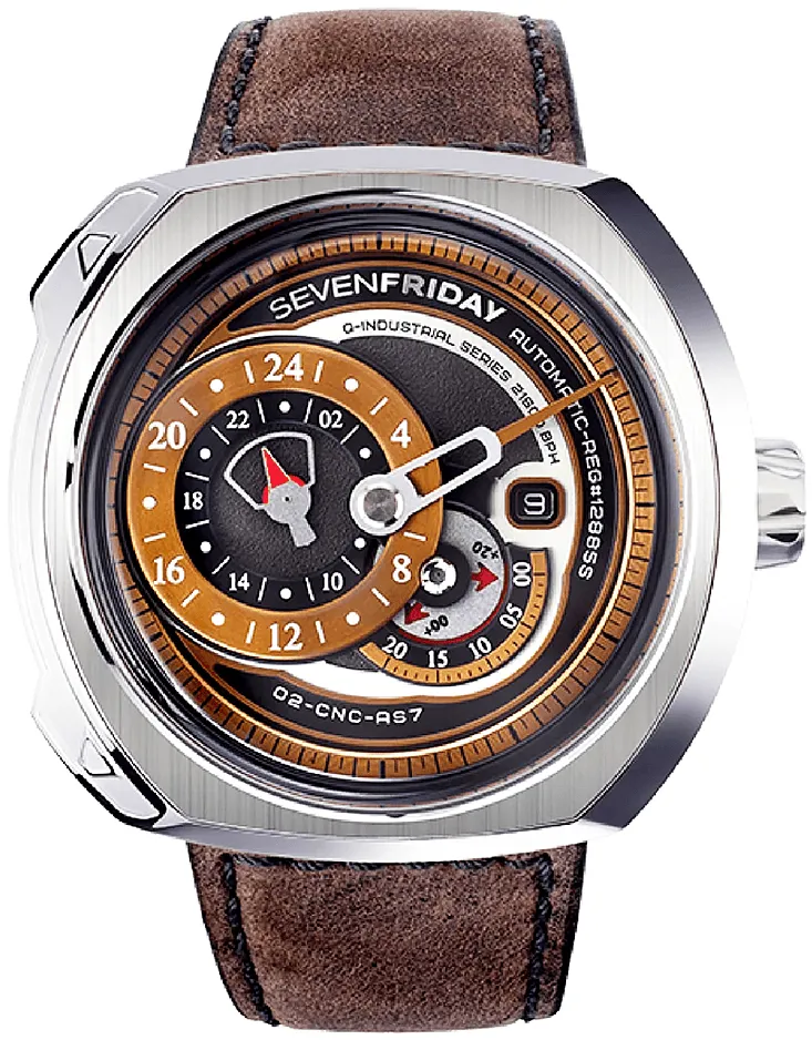 Sevenfriday Q2/01 Q 47.6mm