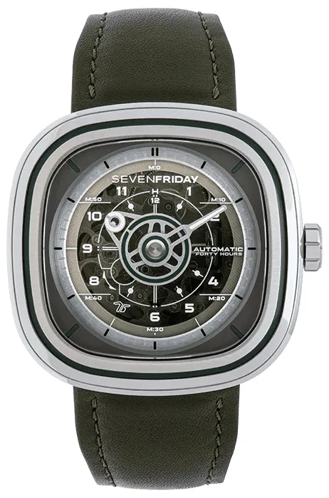 Sevenfriday T1/06 T 45.6mm