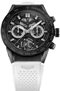 TAG Heuer Carrera CAR5A8Y.FC6377 PVD Ceramique