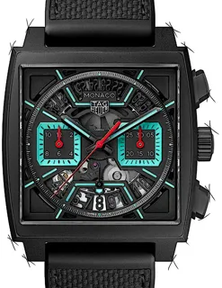 TAG Heuer Monaco Chronongraph CBL2184.FT6236 Titanium Squelette