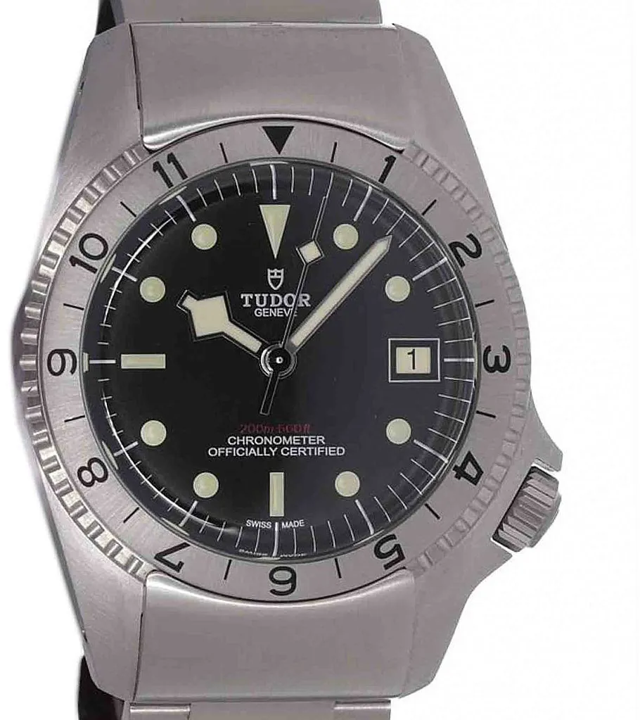 Tudor Black Bay 70150 42mm Stainless steel